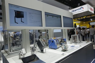 博世力士樂在華首推“未來工廠”概念，以創新產品助力中國制造業未來——聚焦2018中國國際工業博覽會