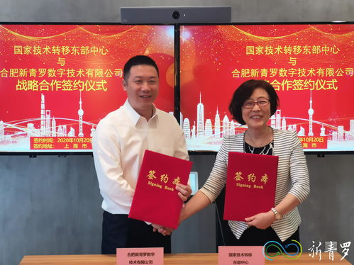 喜報 新青羅入選首批合肥市人工智能重點產業企業名單，引領人工智能雙創服務平臺新篇章